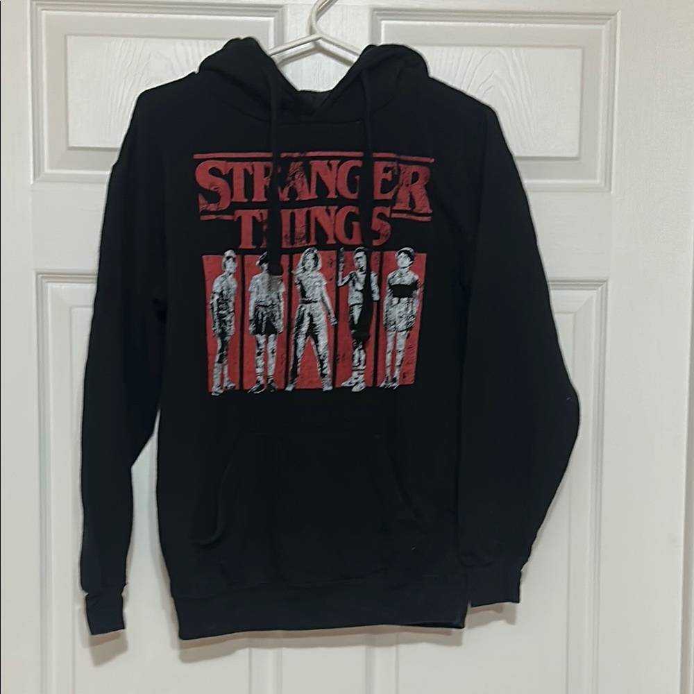Black Hoodie S